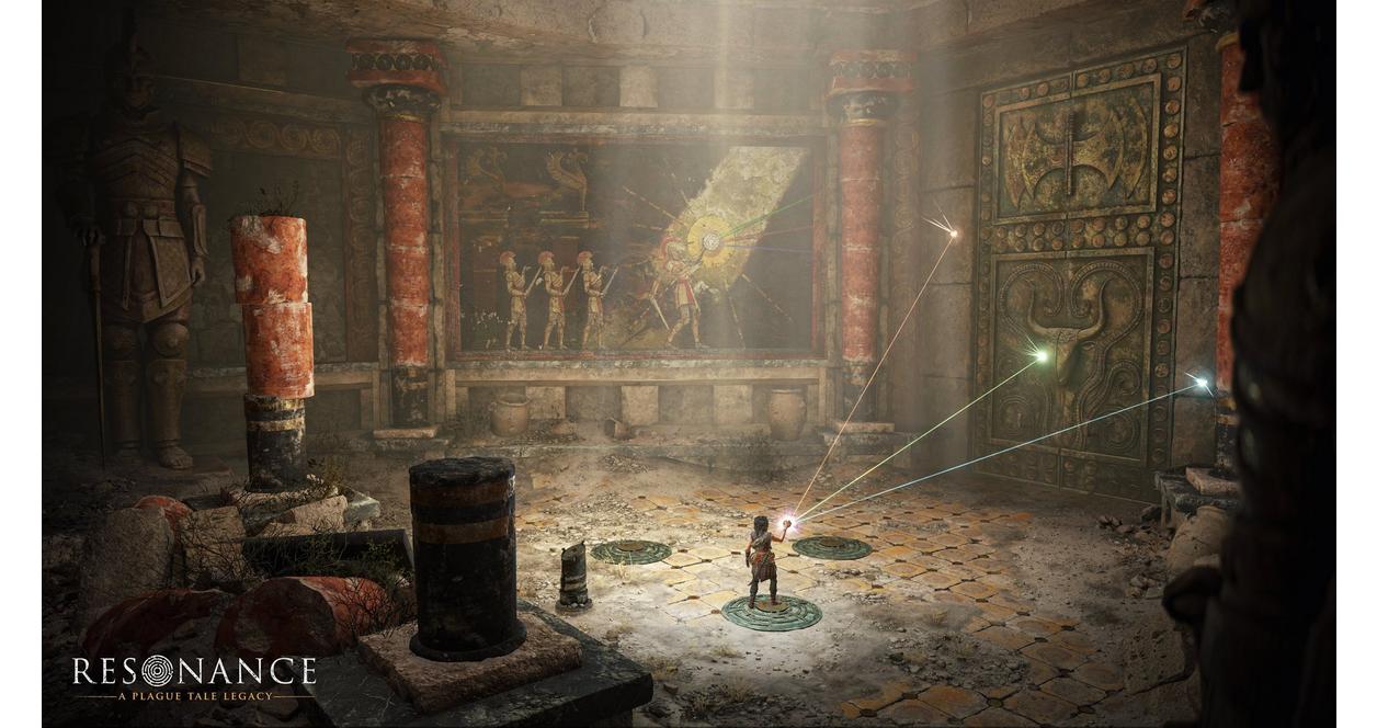 Resonance: A Plague Tale Legacy - PlayStation 5