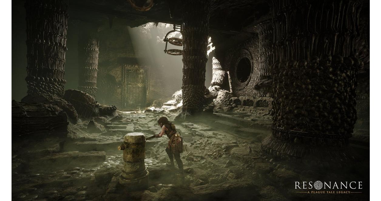 Resonance: A Plague Tale Legacy - PlayStation 5