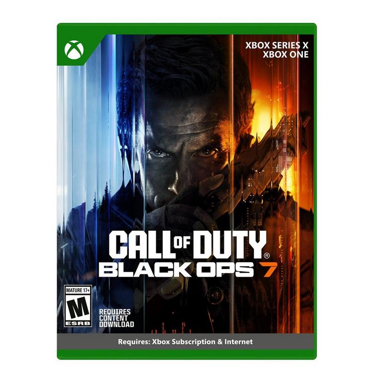 Call of Duty: Black Ops 7 | Microsoft | GameStop