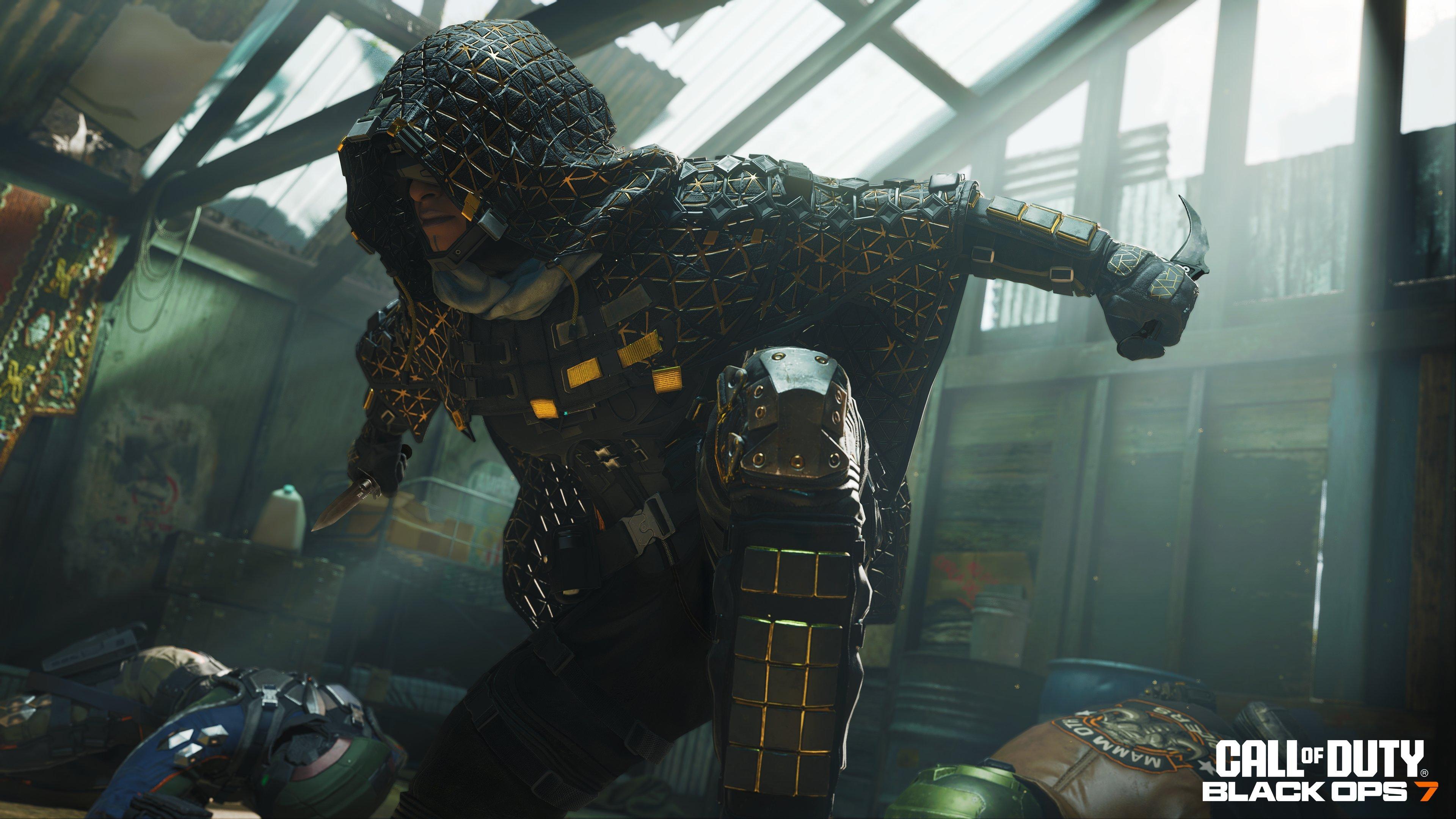 Call of Duty: Black Ops 7 Cross-Gen Bundle - PlayStation 4 and PlayStation 5