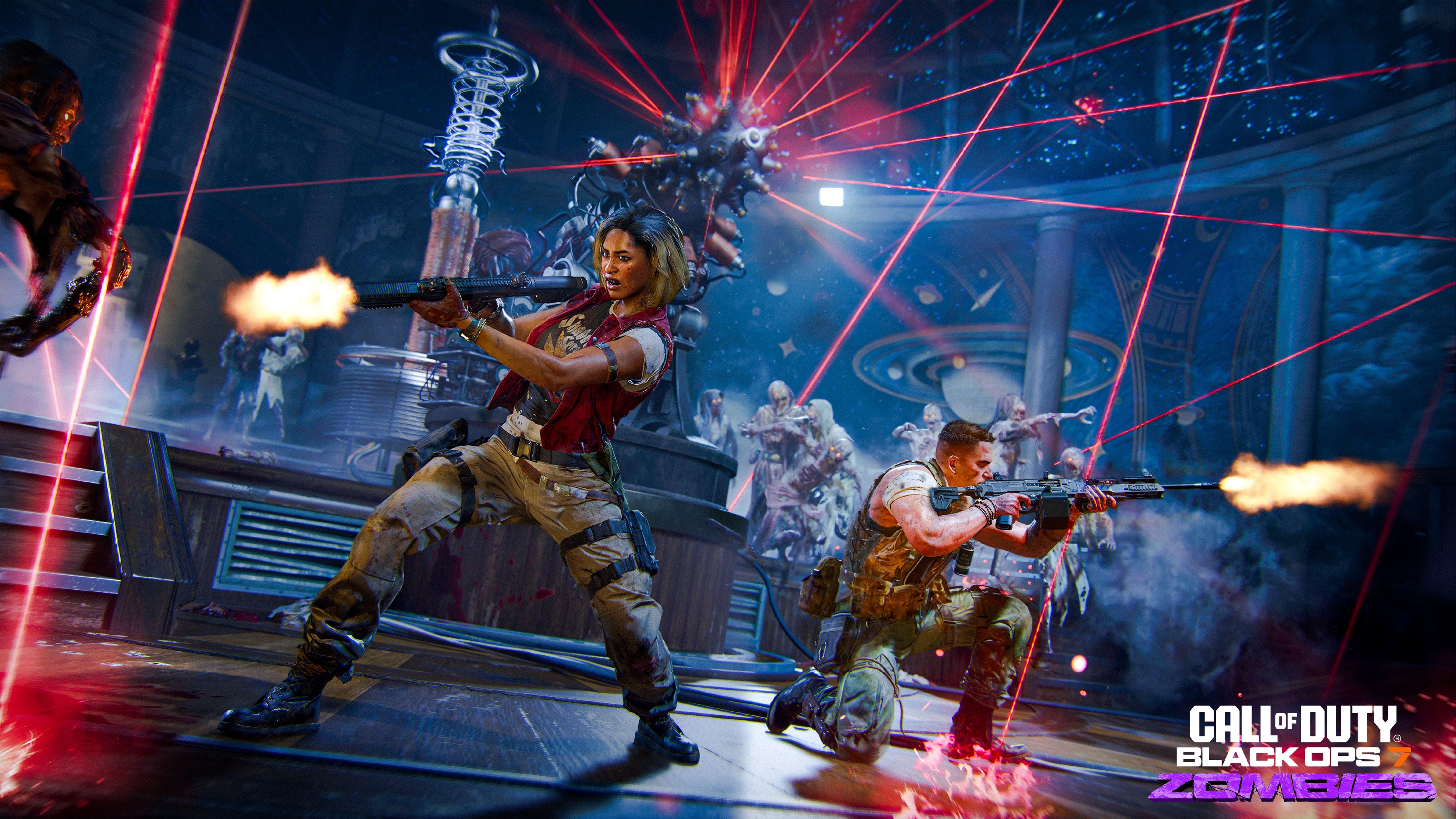 Call of Duty: Black Ops 7 Cross-Gen Bundle - PlayStation 4 and PlayStation 5