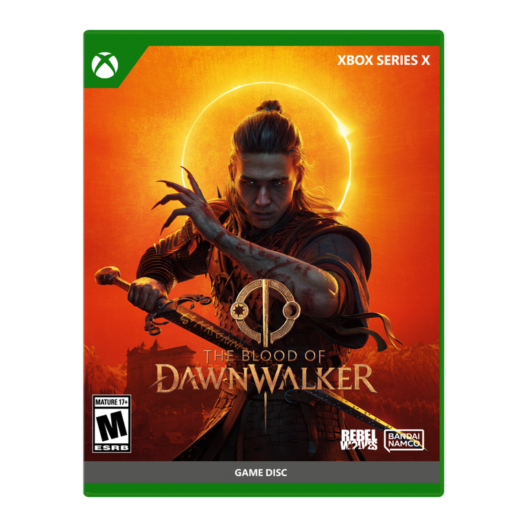The Blood of Dawnwalker - Xbox Series X
