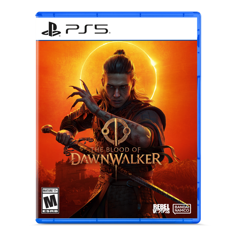 The Blood of Dawnwalker - PlayStation 5