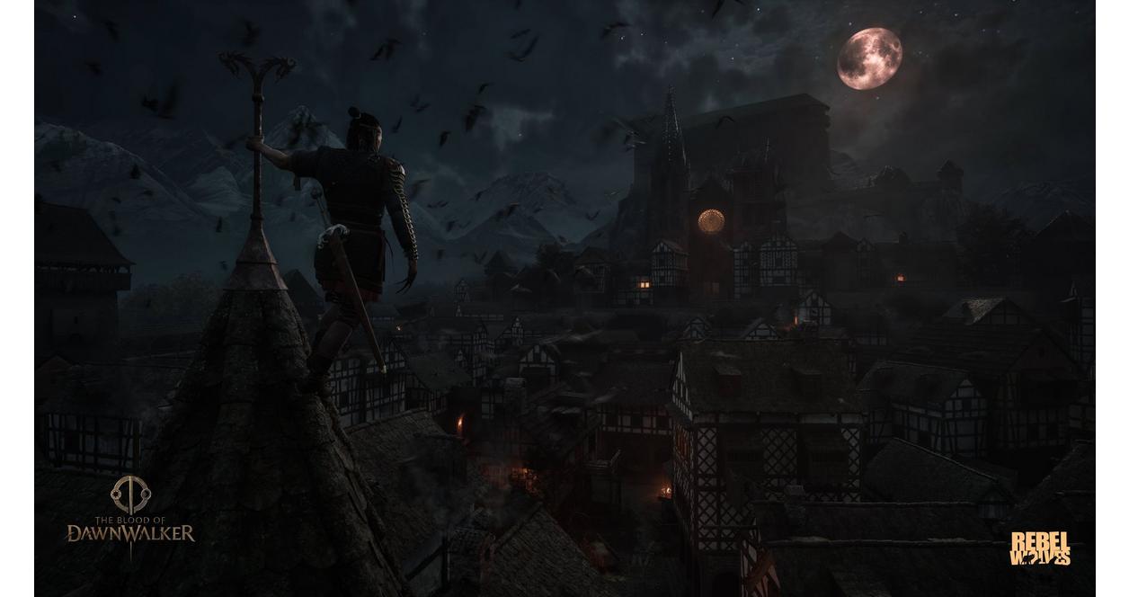 The Blood of Dawnwalker - PlayStation 5