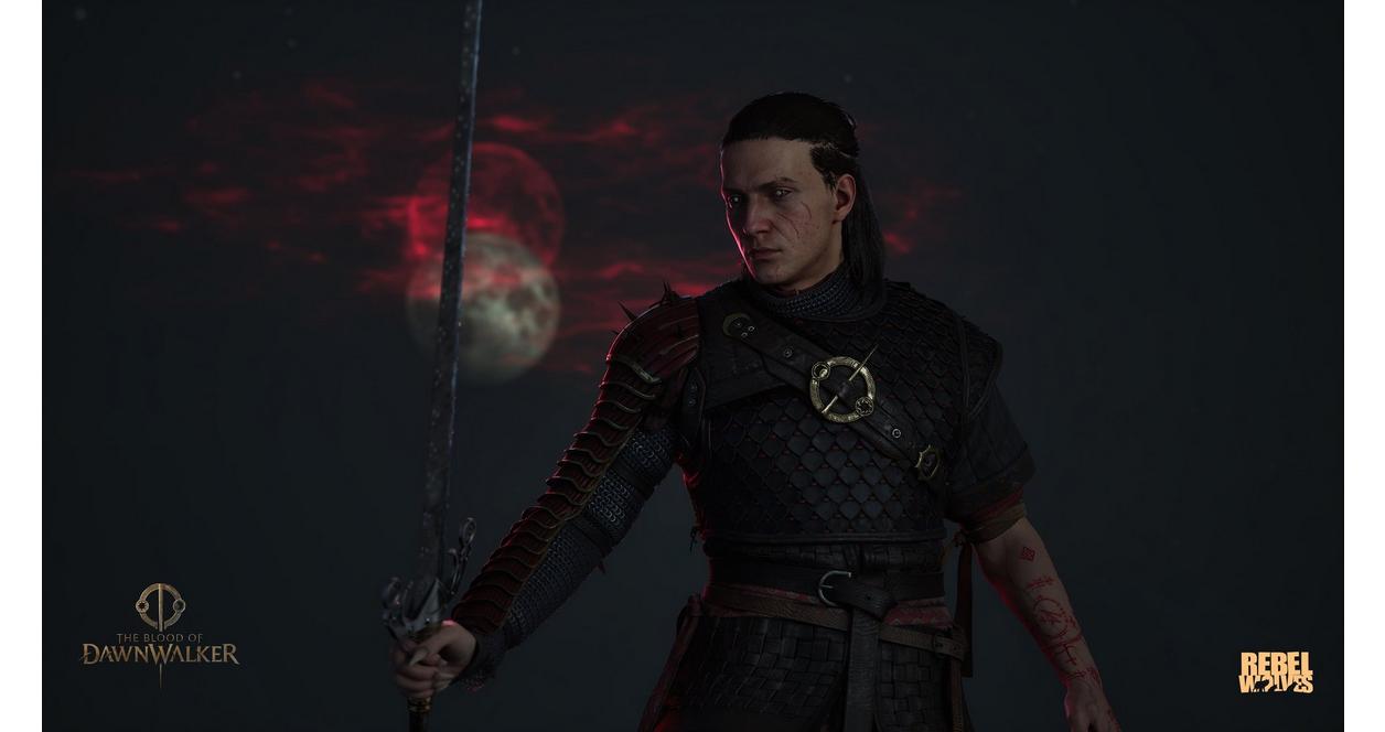 The Blood of Dawnwalker - PlayStation 5