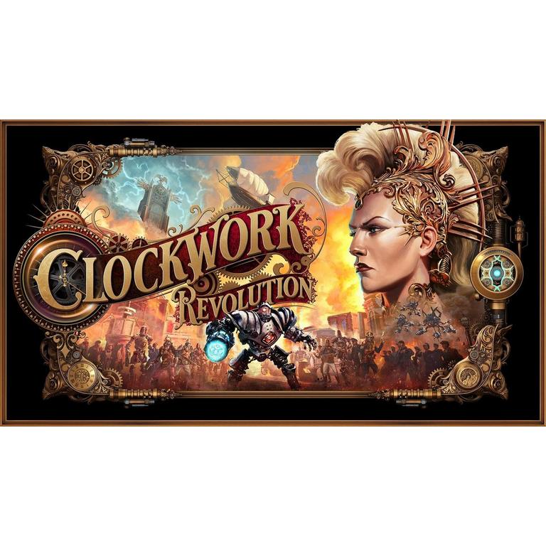 Clockwork Revolution