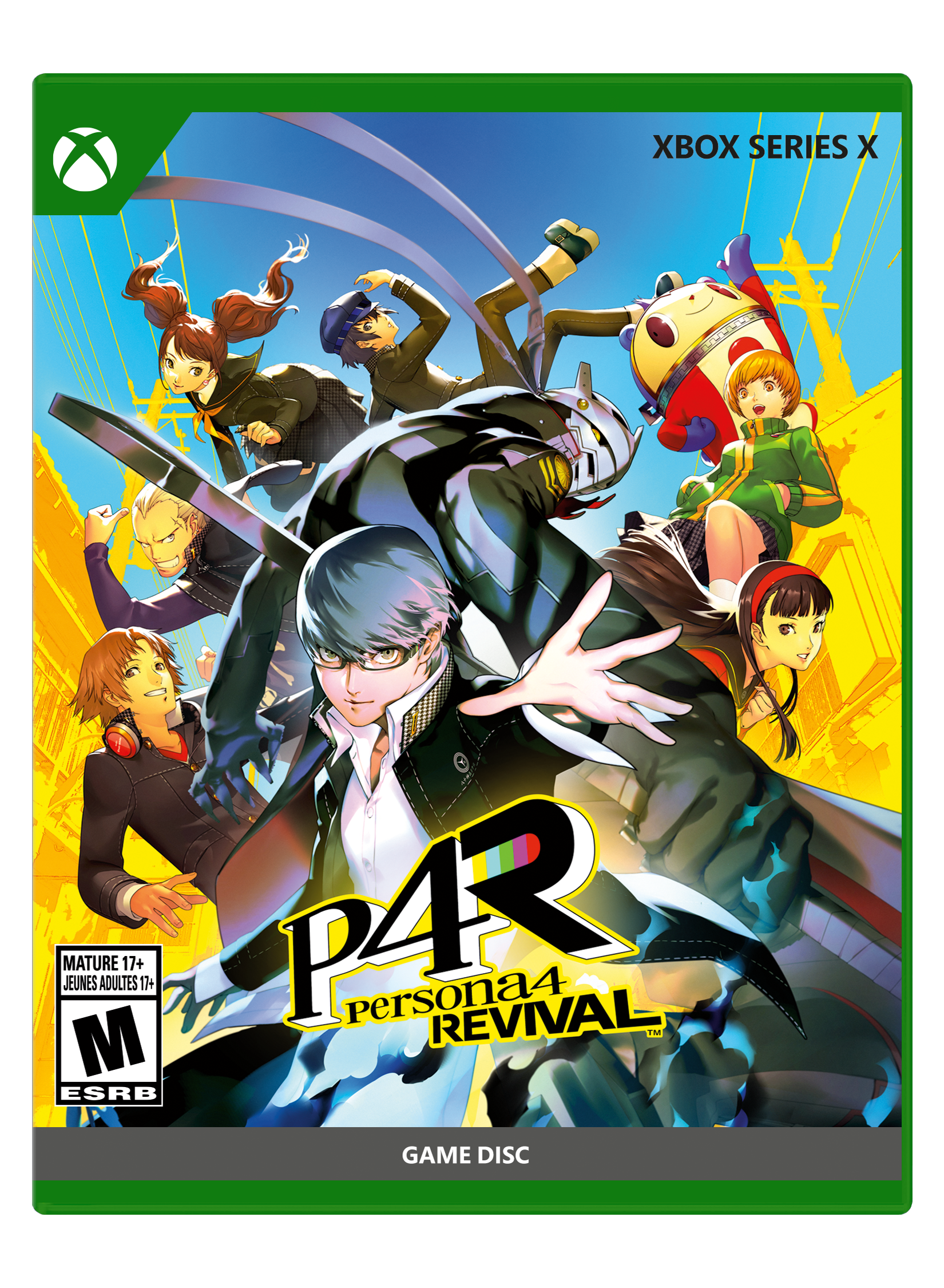 Persona 4 Revival - Pre-Order Now | GameStop