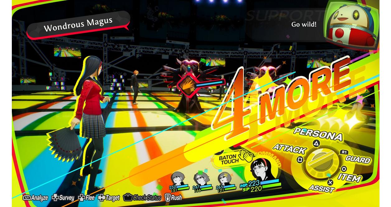 Persona 4 Revival Collector's Edition - PlayStation 5