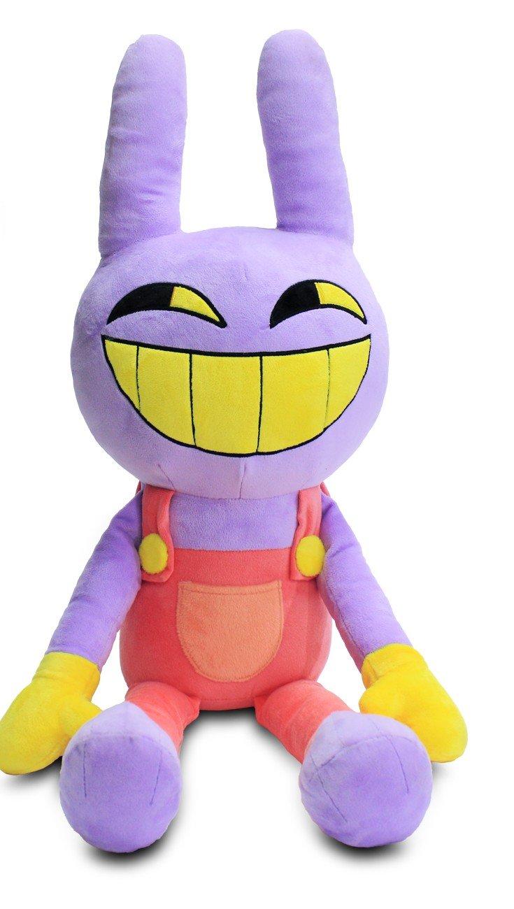 Just Toys The Amazing Digital Circus Jax 15-in Plush | GameStop