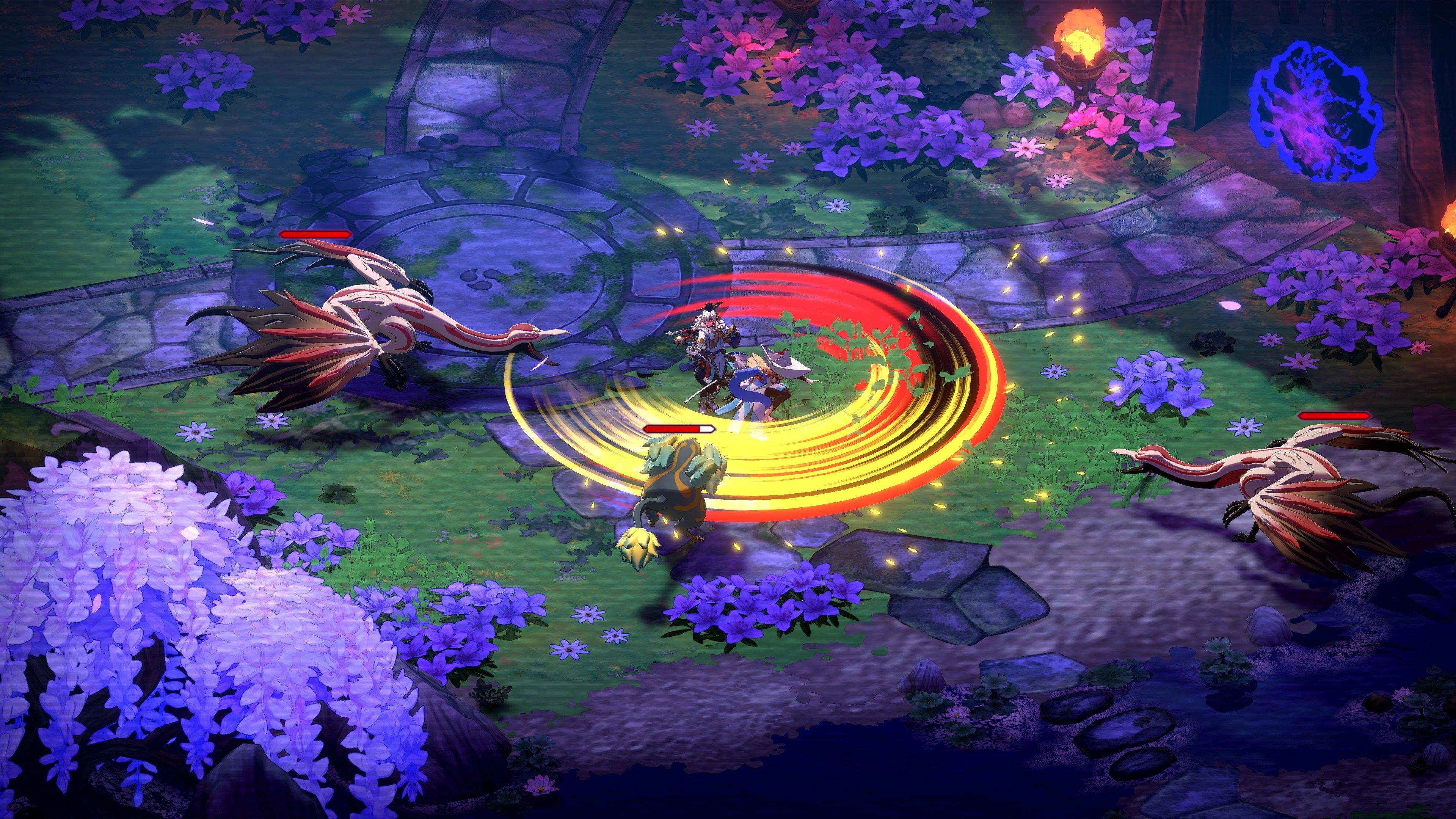 Towa and the Guardians of the Sacred Tree - Xbox Series X