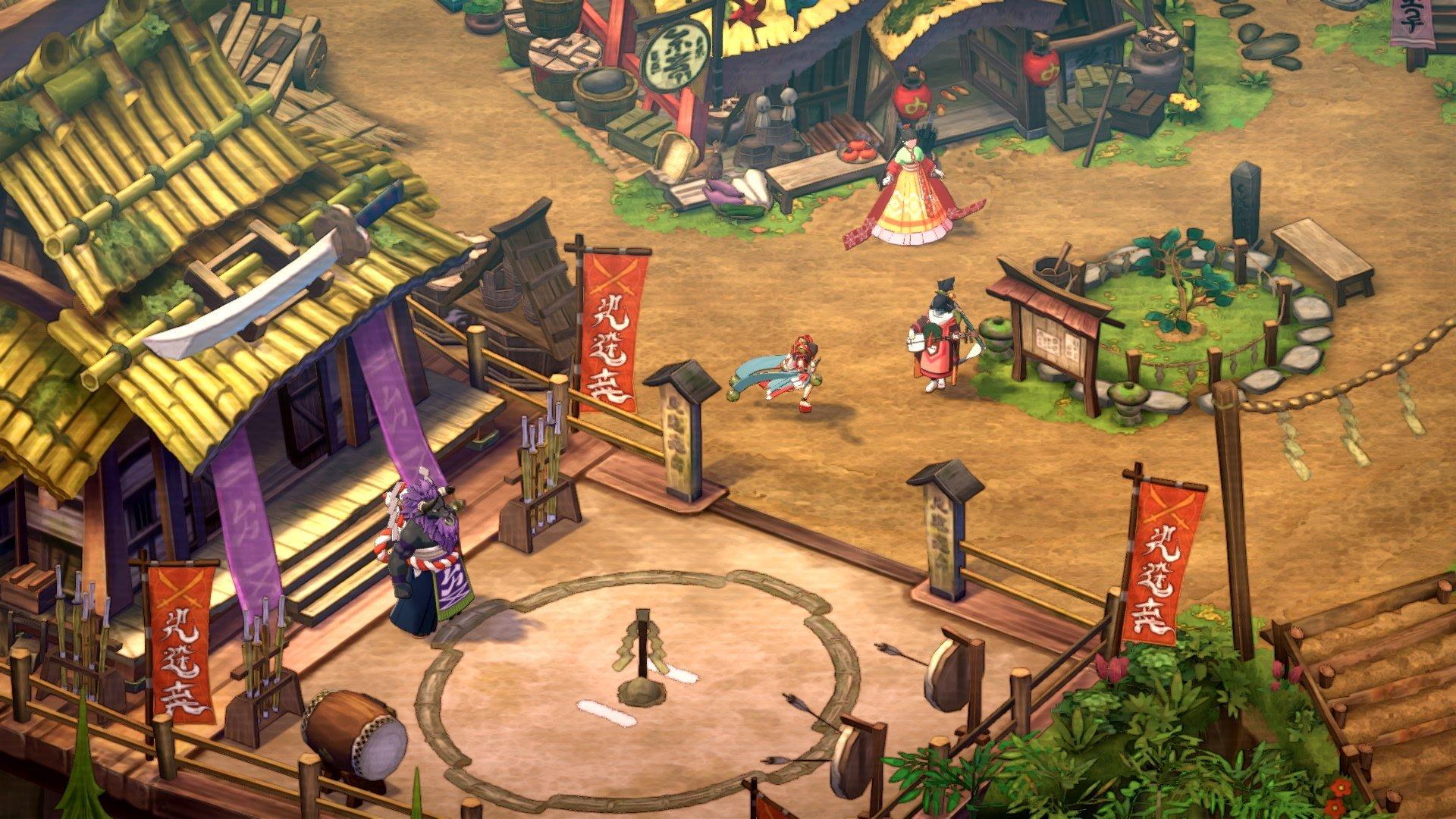 Towa and the Guardians of the Sacred Tree - Xbox Series X