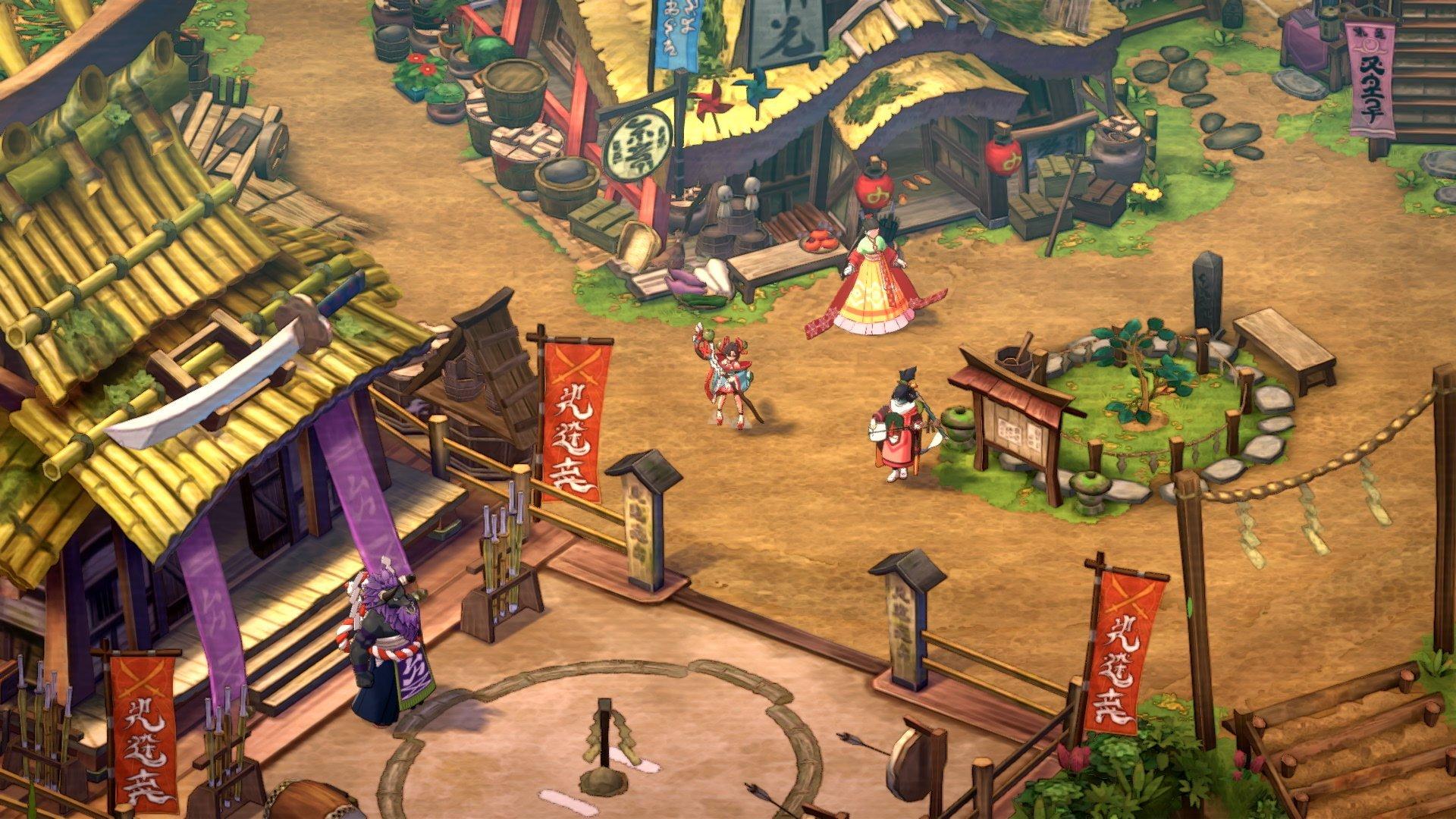 Towa and the Guardians of the Sacred Tree - Xbox Series X