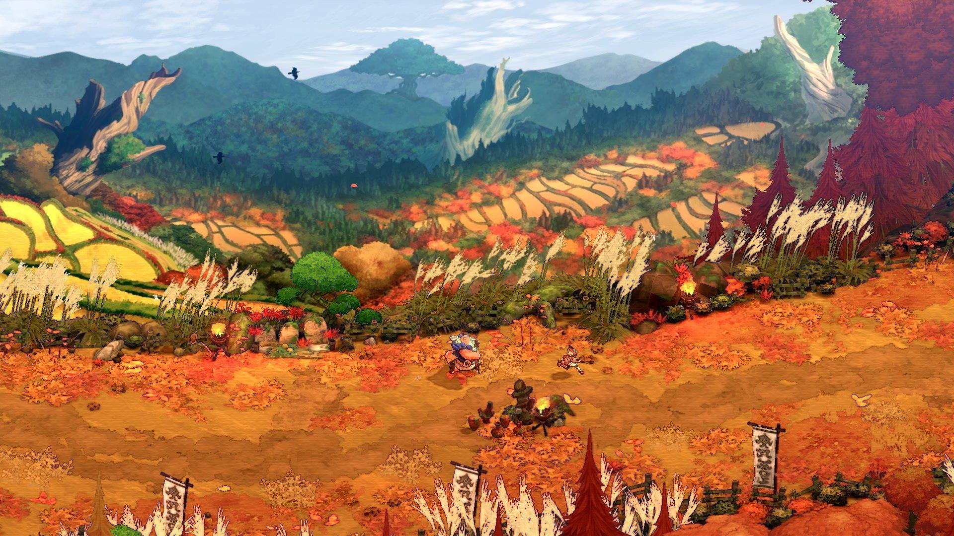 Towa and the Guardians of the Sacred Tree - Xbox Series X