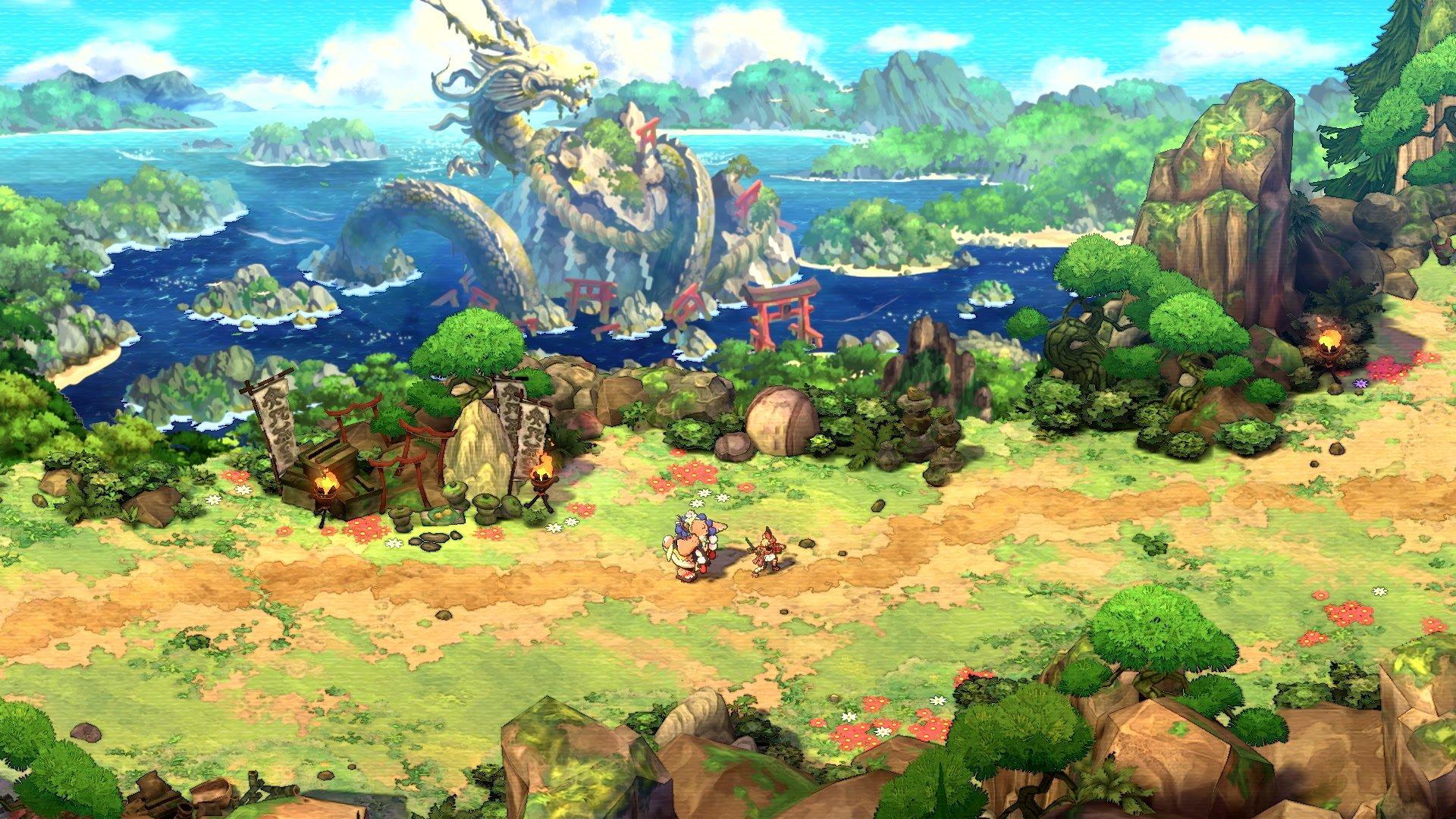 Towa and the Guardians of the Sacred Tree - Xbox Series X