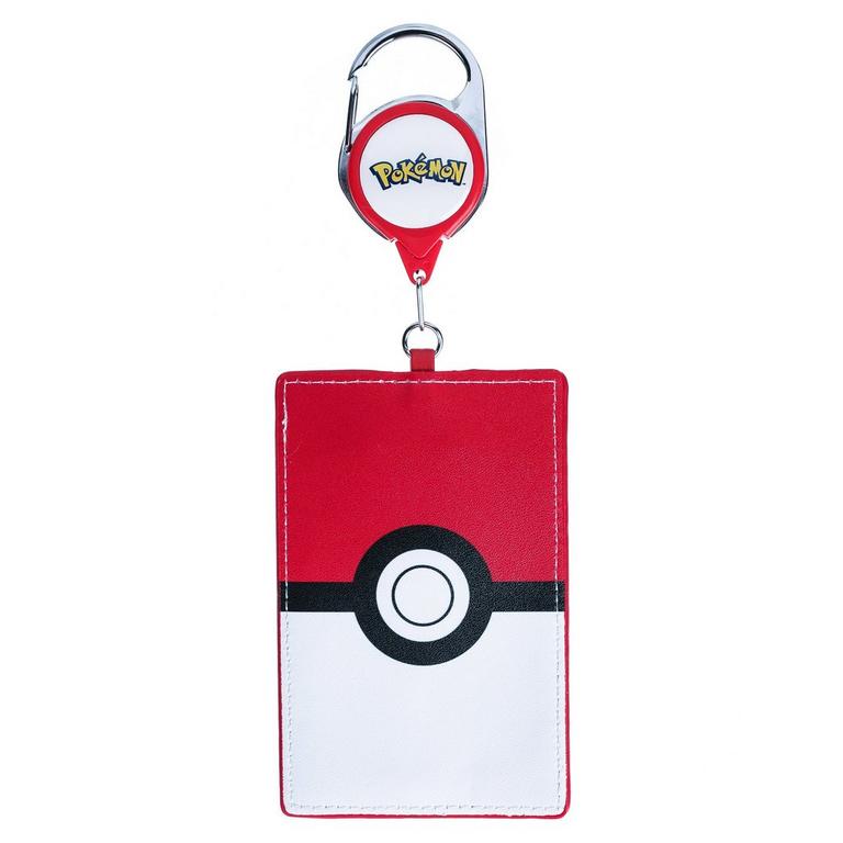 pokemon ball card holder Poké Ball Card Zipper Storage Bag — 400 Slot Pokémon TCG Album main image 1