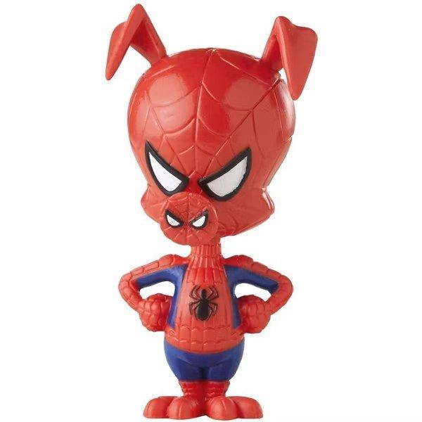 Hasbro Marvel Legends Spider-Man Noir and Spider-Ham 6-in Action Figure Set