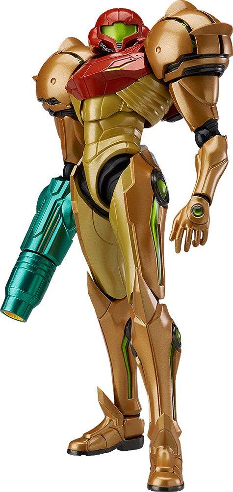 新品　figma Samus Aran PRIME 3 METROID Prime 3: Corruption Samus Aran Figma Action Figure | GameStop