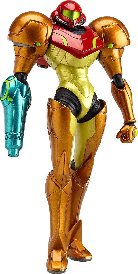 figma サムス・アラン METROID Other M METROID: Other M Samus Aran Figma Action Figure | GameStop