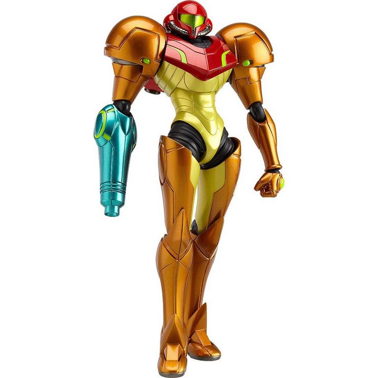 figma サムス・アラン メトロイド Other M METROID: Other M Samus Aran Figma Action Figure | GameStop