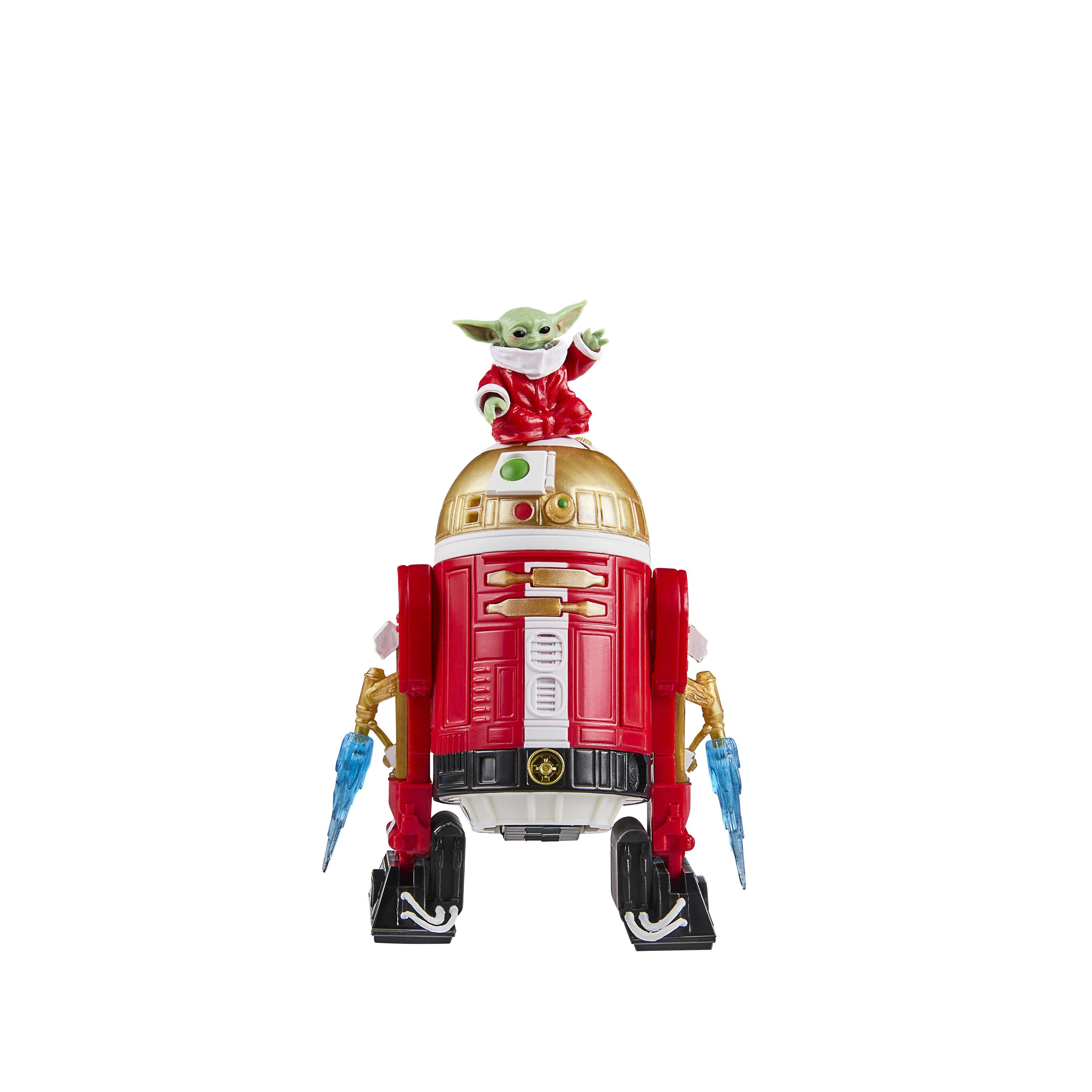 Hasbro Star Wars: The Black Series Astromech Droid (Holiday
