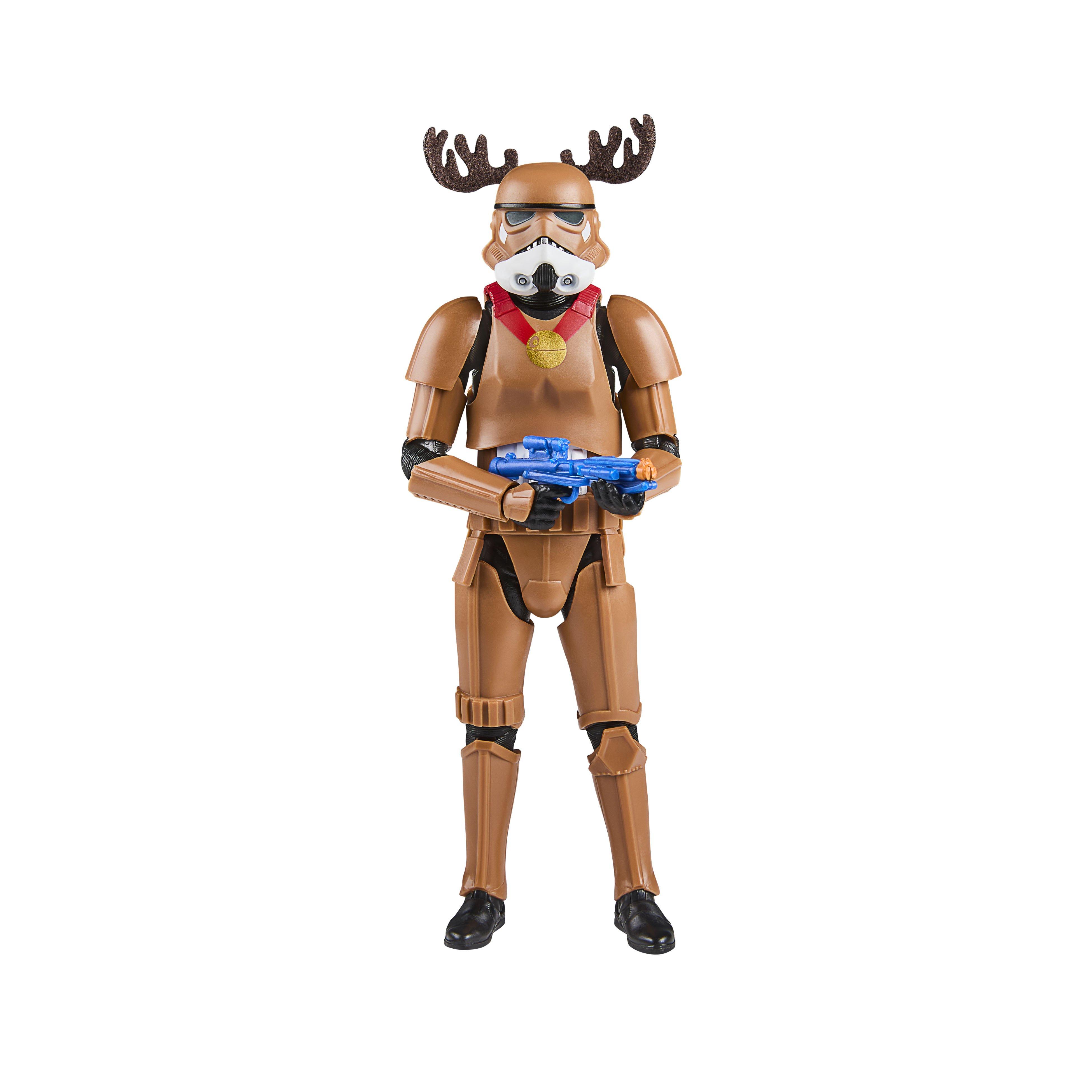 Hasbro Star Wars: The Black Series Stormtrooper (Holiday Edition) 6-in Action Figure