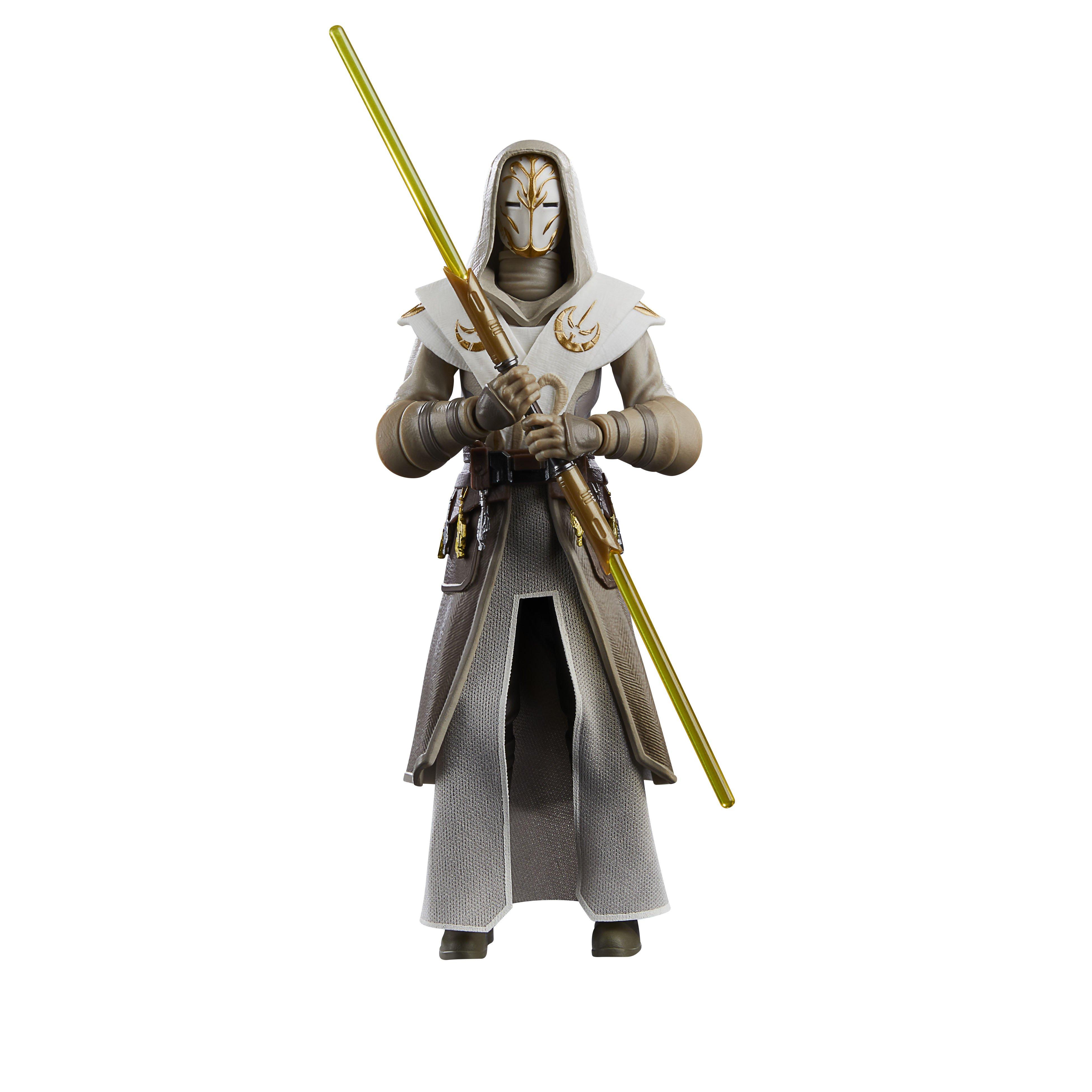 Hasbro Star Wars: The Black Series Jedi Temple Guard (The Clone