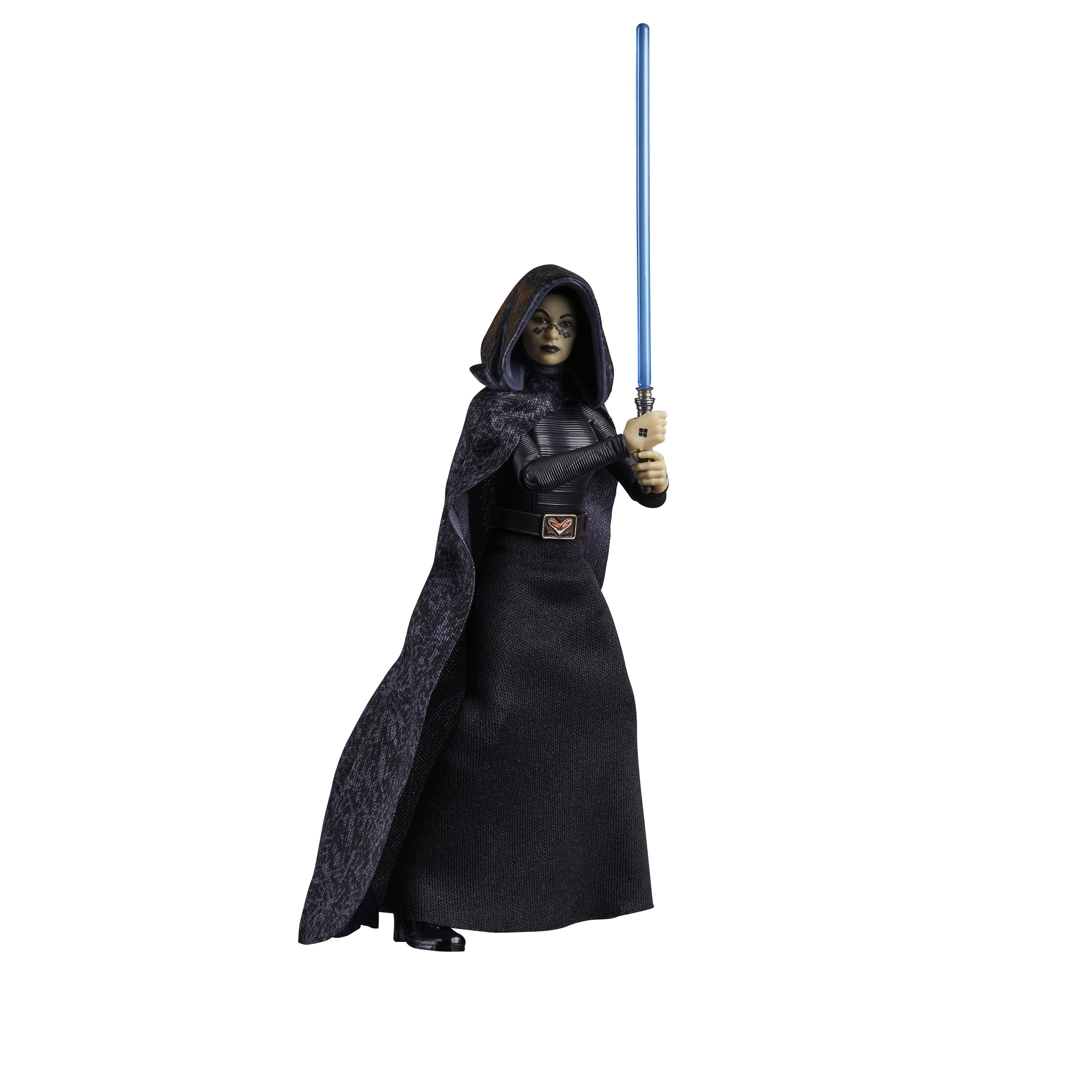 Hasbro Star Wars: The Black Series Barriss Offee (Attack of the Clones) Premium 6-in Action Figure