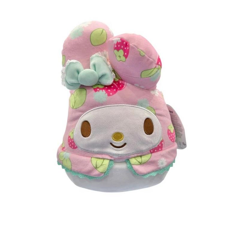 Hello Kitty マイメロ Squishmallows Sanrio Hello Kitty and Friends My Melody (Strawberry