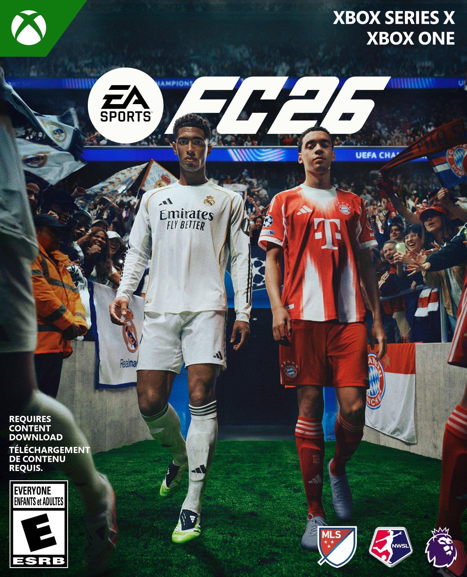 EA SPORTS FC 26 - Xbox Series X, Xbox One