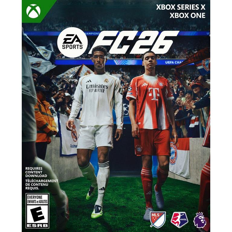 EA SPORTS FC 26 - Xbox Series X, Xbox One