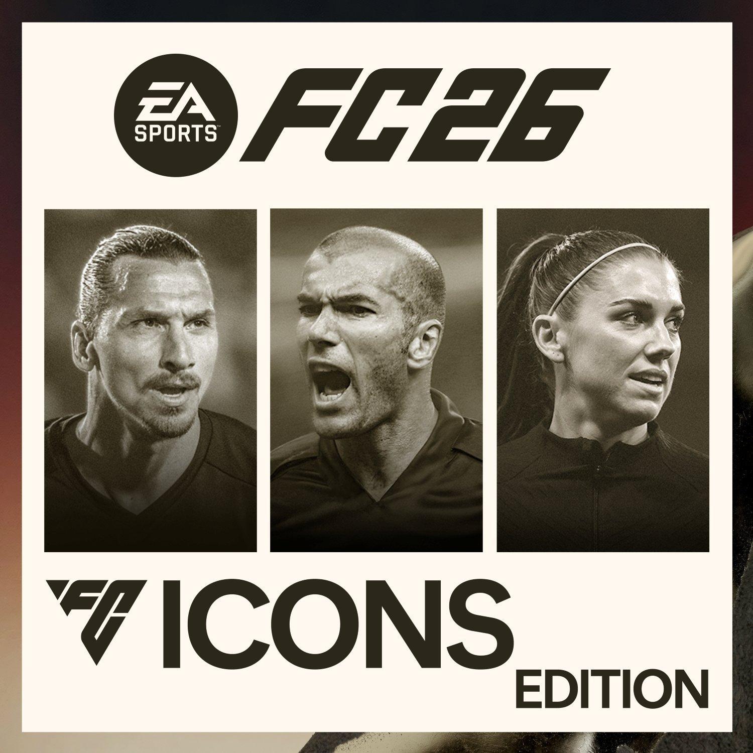 EA SPORTS FC 26 ICONS - PC