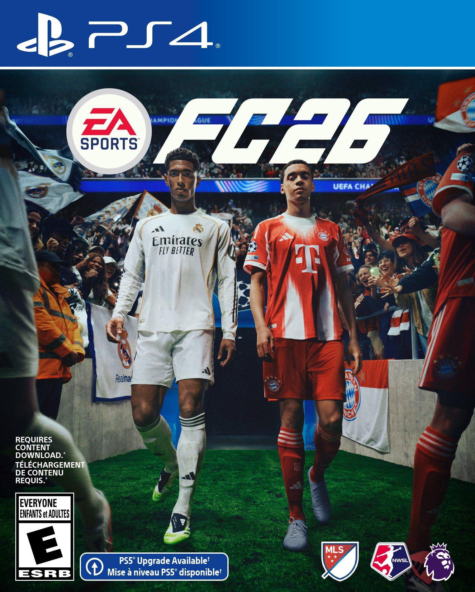EA SPORTS FC 26 - PlayStation 4