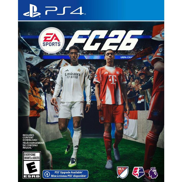 EA SPORTS FC 26 - PlayStation 4