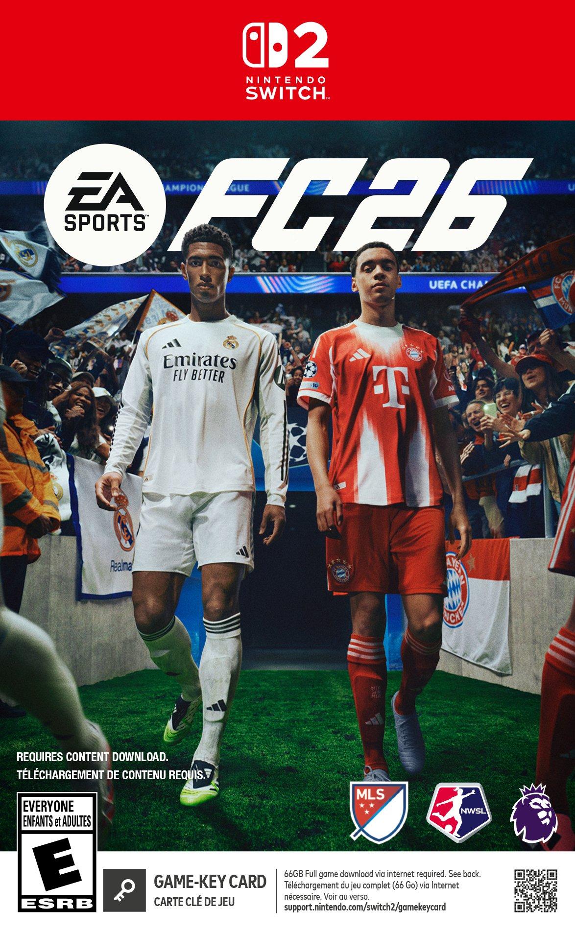 EA SPORTS FC 26 - Nintendo Switch 2