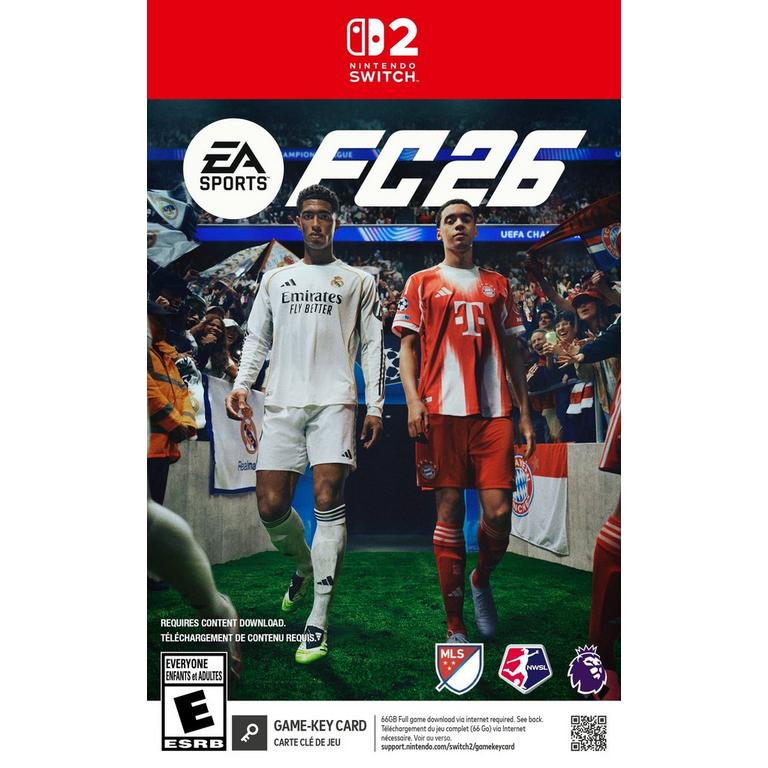 EA SPORTS FC 26 | Electronic Arts | GameStop