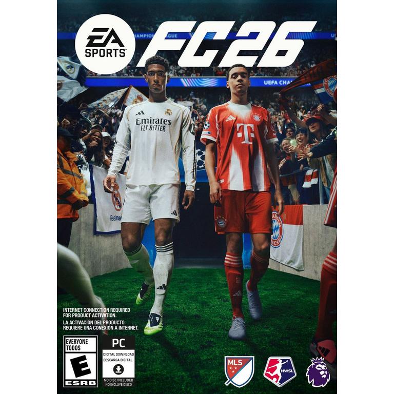 EA SPORTS FC 26 - PC EA app