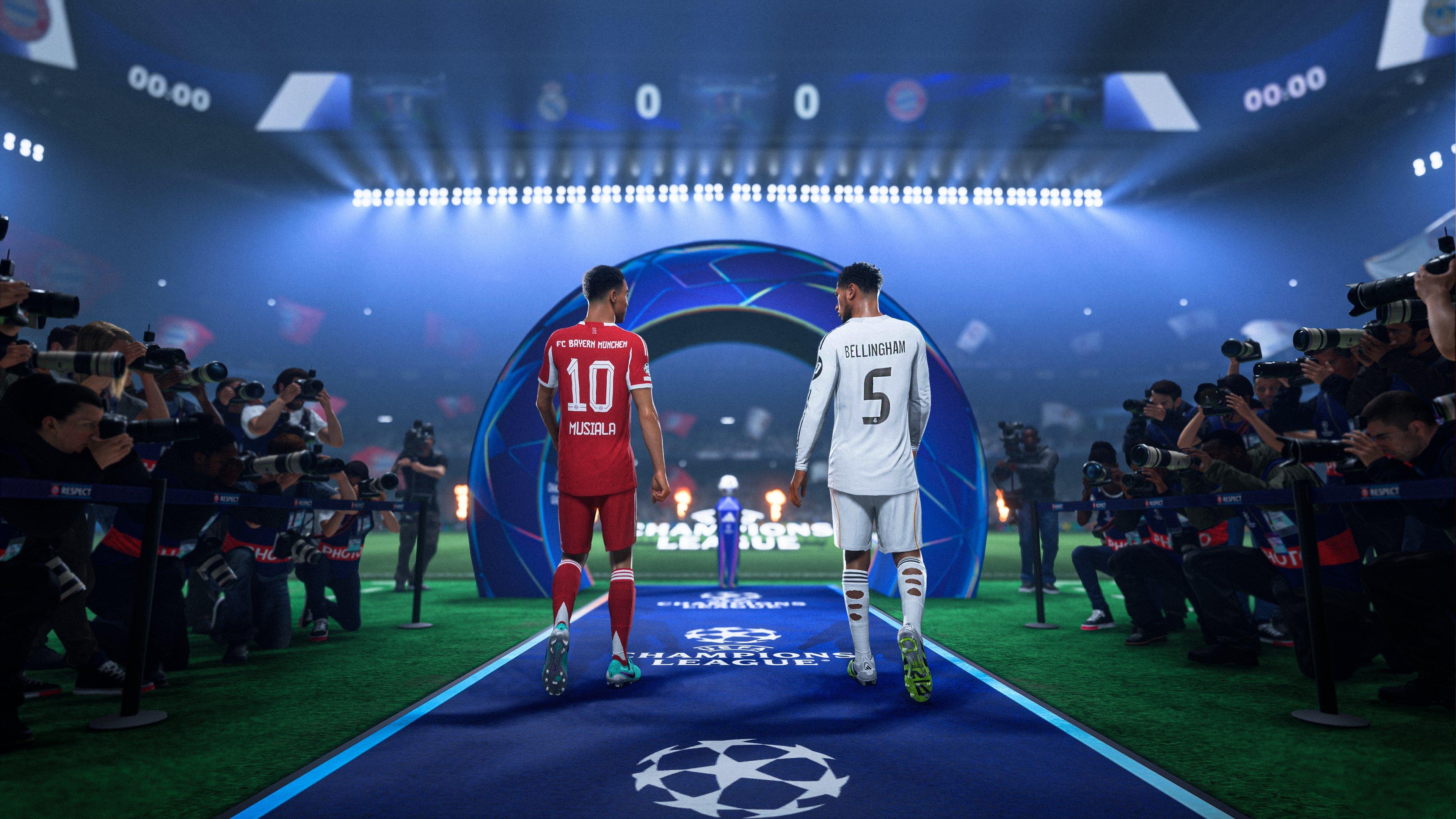 EA SPORTS FC 26: Ultimate Edition - Xbox Series X/S