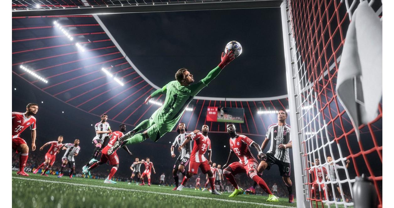 EA SPORTS FC 26 Electronic Arts GameStop