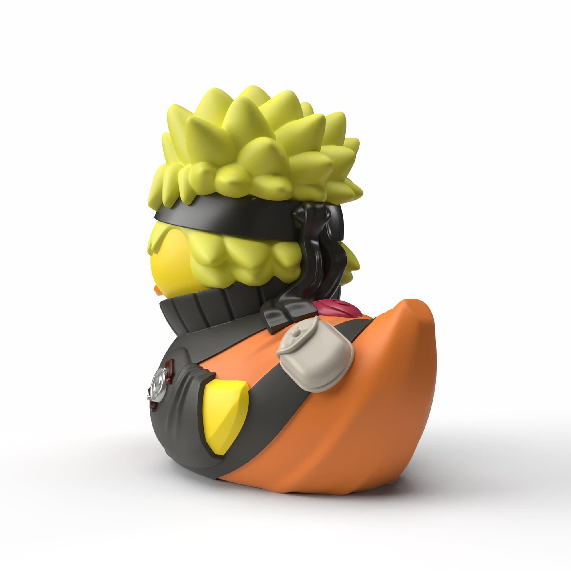 Tubbz Mini Naruto Naruto Uzumaki 2-in Collectible Duck