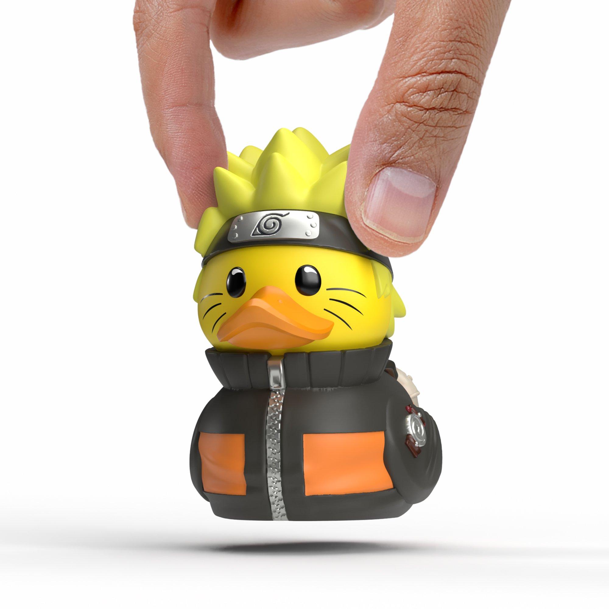Tubbz Mini Naruto Naruto Uzumaki 2-in Collectible Duck