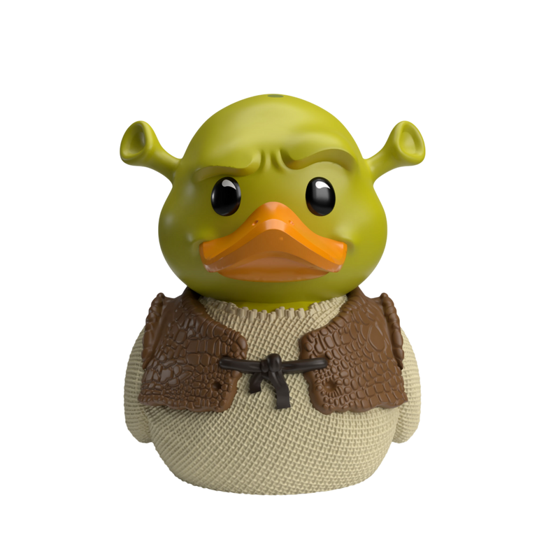 Tubbz Mini Shrek - Shrek 2-in Collectible Rubber Duck