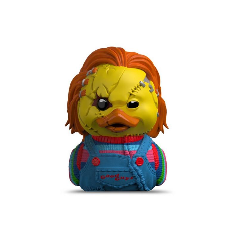 Tubbz Mini Childs Play Chucky 2-in Collectible Rubber Duck
