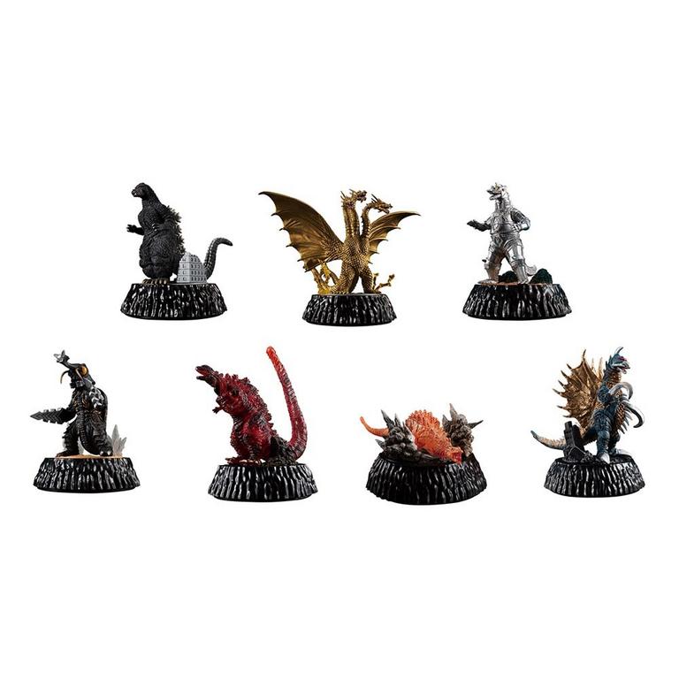 Bandai HG D Plus Godzilla Wave 2 Blind Pack (Styles May Vary