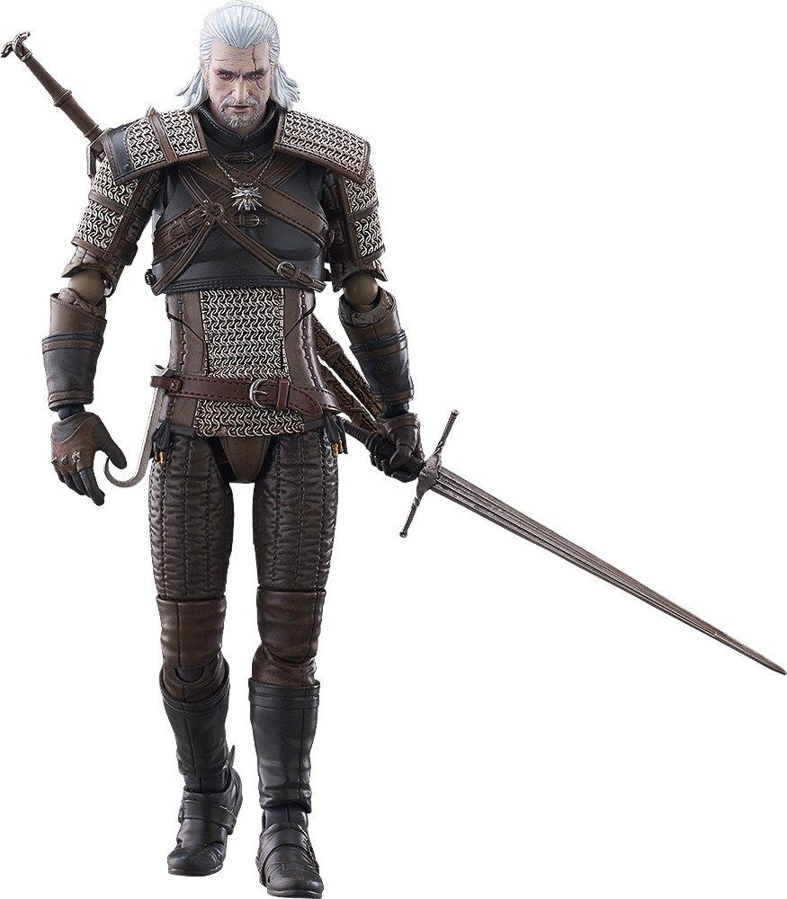 The Witcher Wild Hunt Geralt フィギュア The Witcher 3: Wild Hunt Geralt of Rivia 1/6 Scale Premium