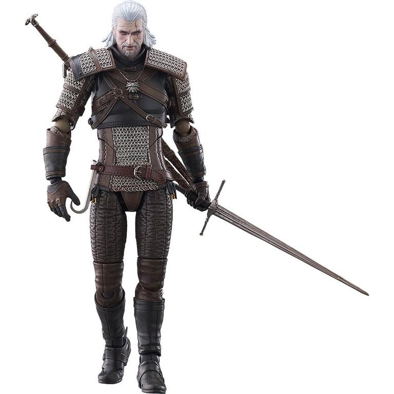 The Witcher Wild Hunt Geralt フィギュア The Witcher 3: Wild Hunt Geralt of Rivia 1/6 Scale Premium