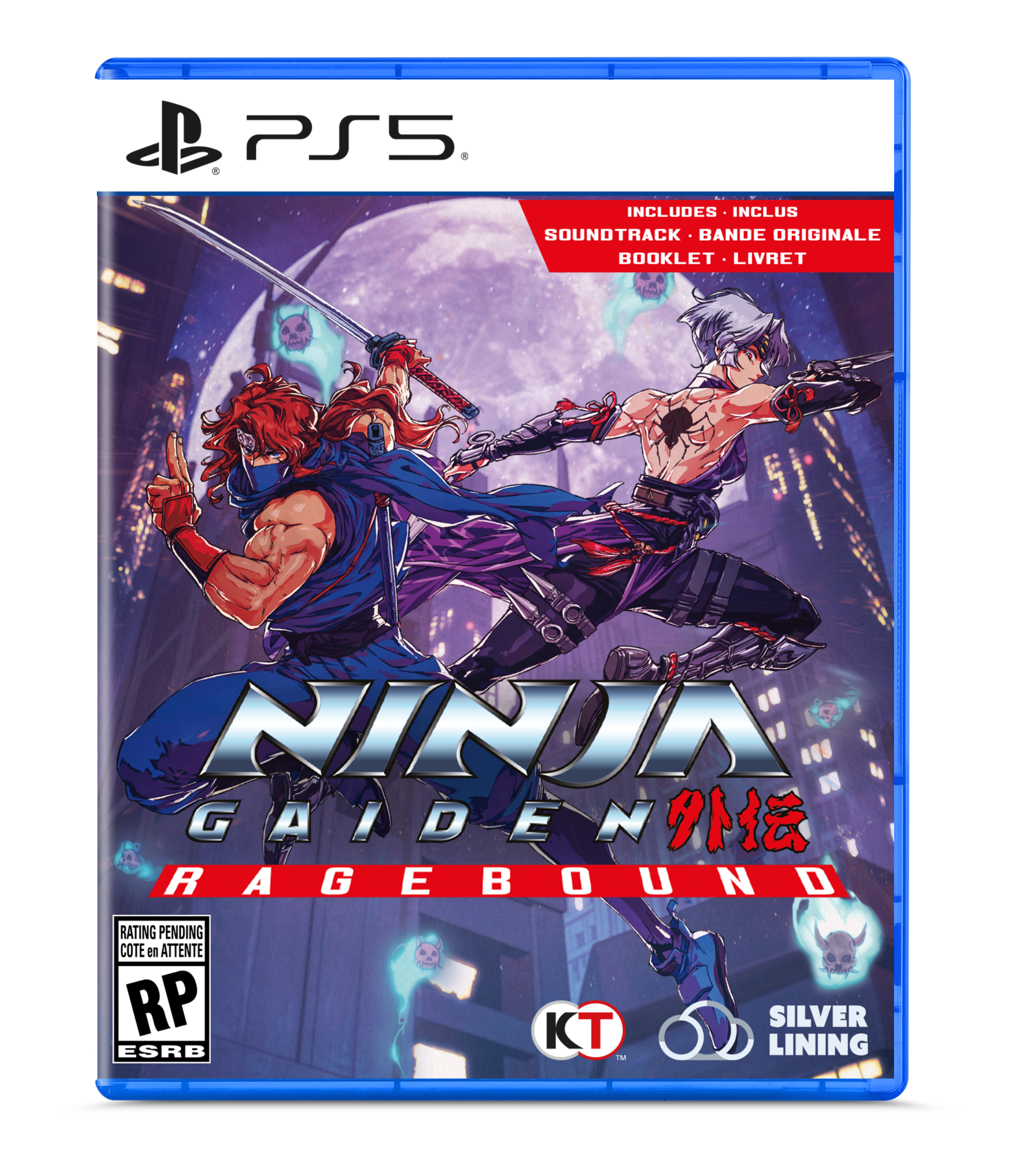 NINJA GAIDEN: Ragebound - PlayStation 5