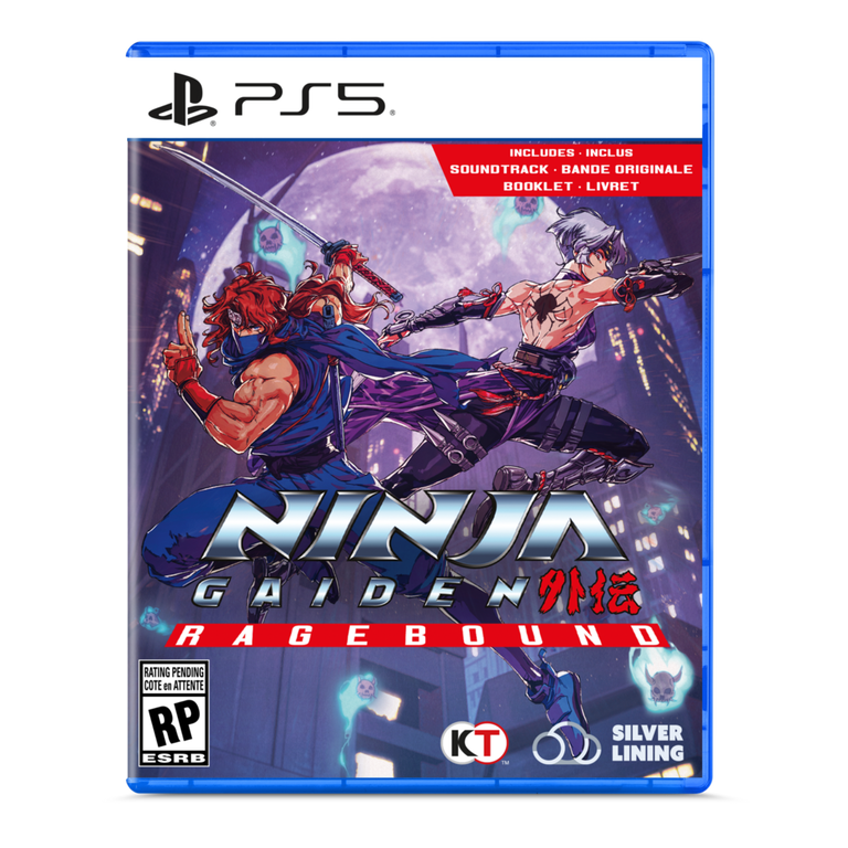 JUNNYPDレイド NINJA GAIDEN: Ragebound - Nintendo Switch - Special Edition