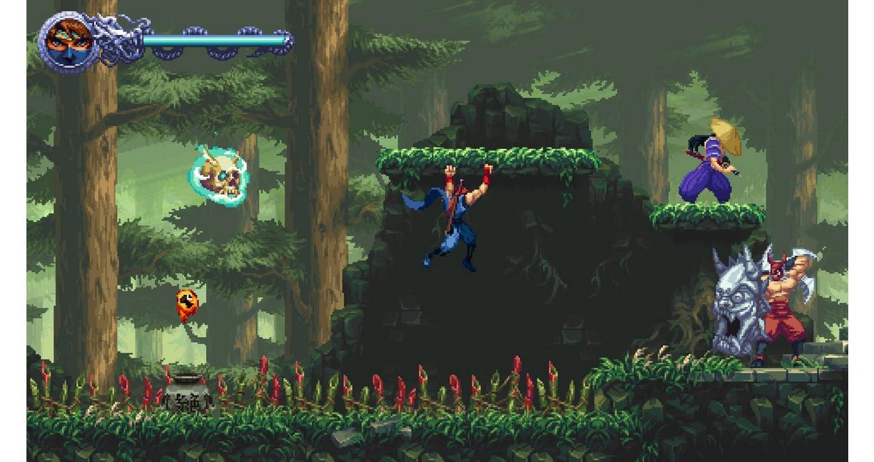 JUNNYPDレイド NINJA GAIDEN Ragebound Special Edition SWITCH