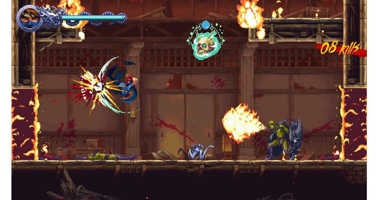 NINJA GAIDEN: Ragebound - PlayStation 5