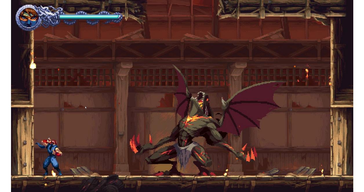NINJA GAIDEN: Ragebound - PlayStation 5
